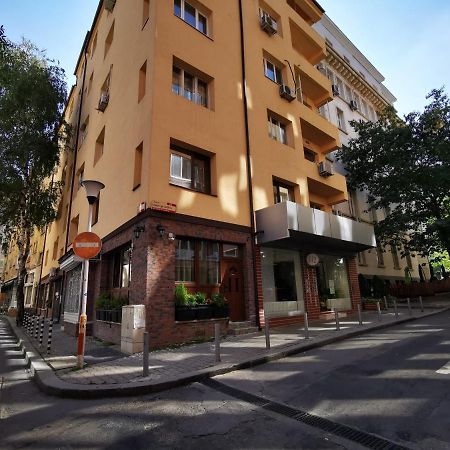 Sleep Over Sofia - Guest Rooms Ngoại thất bức ảnh
