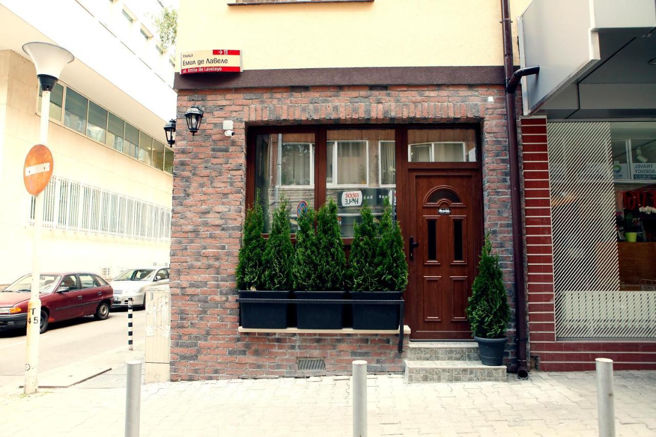 Sleep Over Sofia - Guest Rooms Ngoại thất bức ảnh