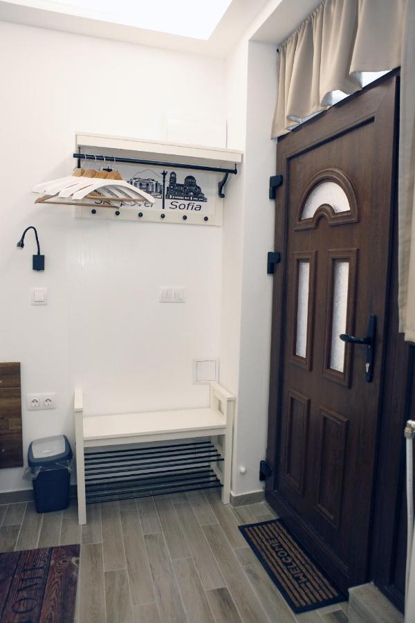 Sleep Over Sofia - Guest Rooms Ngoại thất bức ảnh