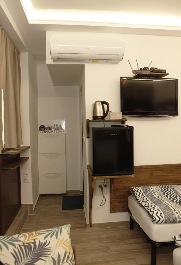 Sleep Over Sofia - Guest Rooms Ngoại thất bức ảnh