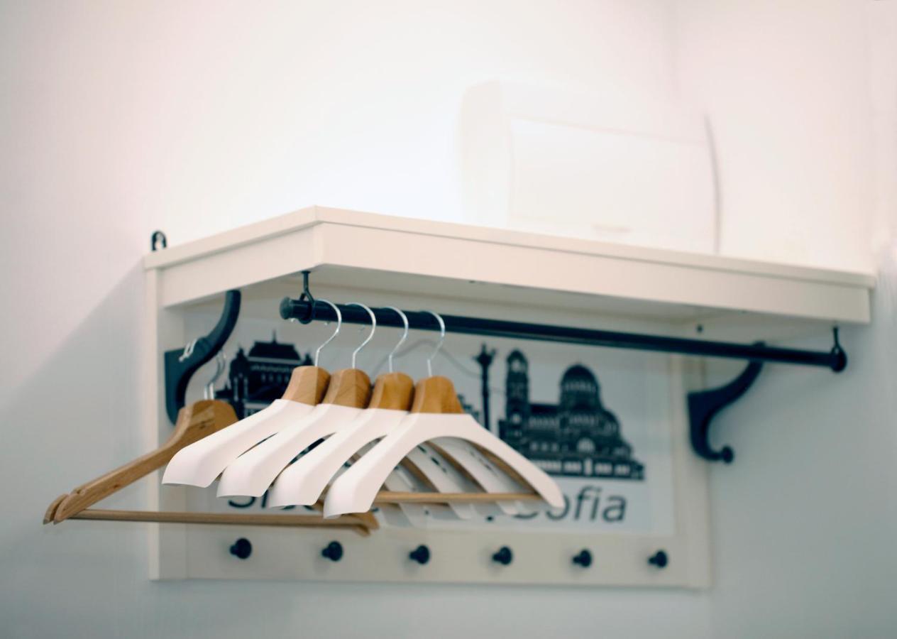 Sleep Over Sofia - Guest Rooms Ngoại thất bức ảnh