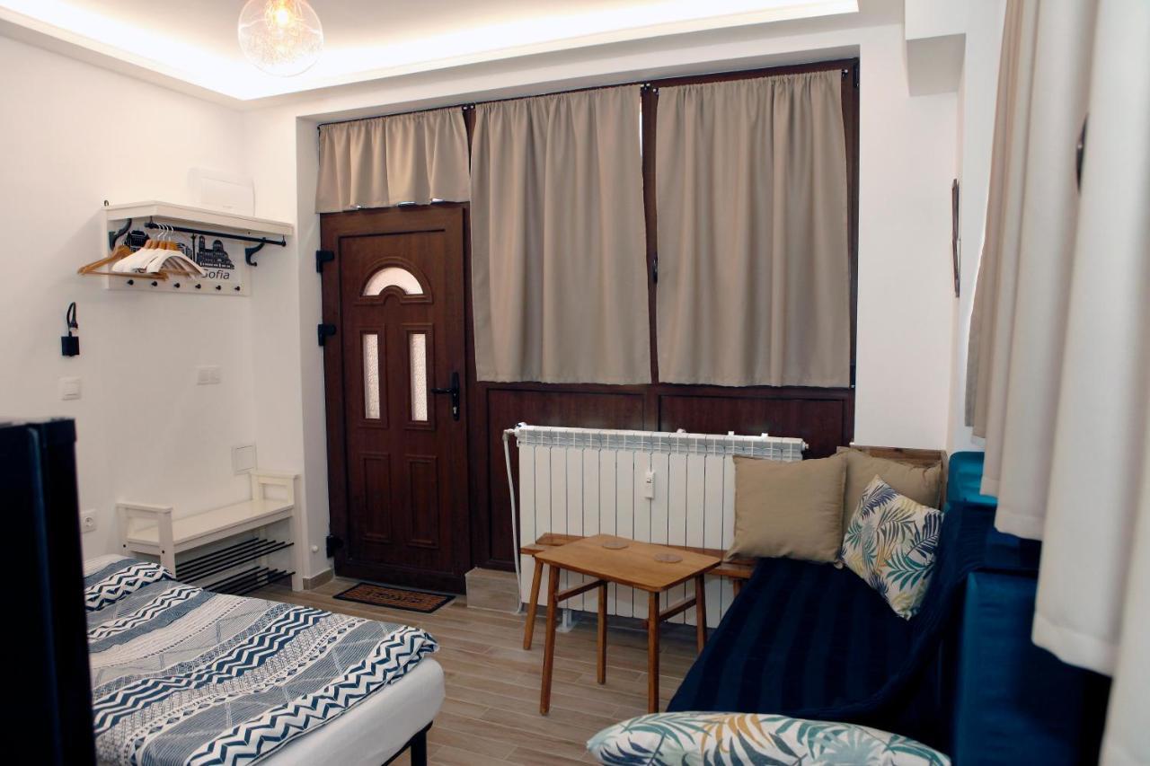 Sleep Over Sofia - Guest Rooms Ngoại thất bức ảnh